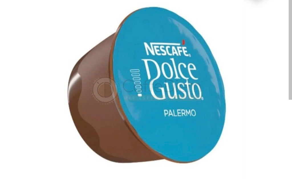 90 Capsule Nescafé Dolce Gusto Palermo Formato Convenienza