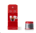 Y3.3 Espresso&Coffee - Macchina da Caffè Iperespresso rossa