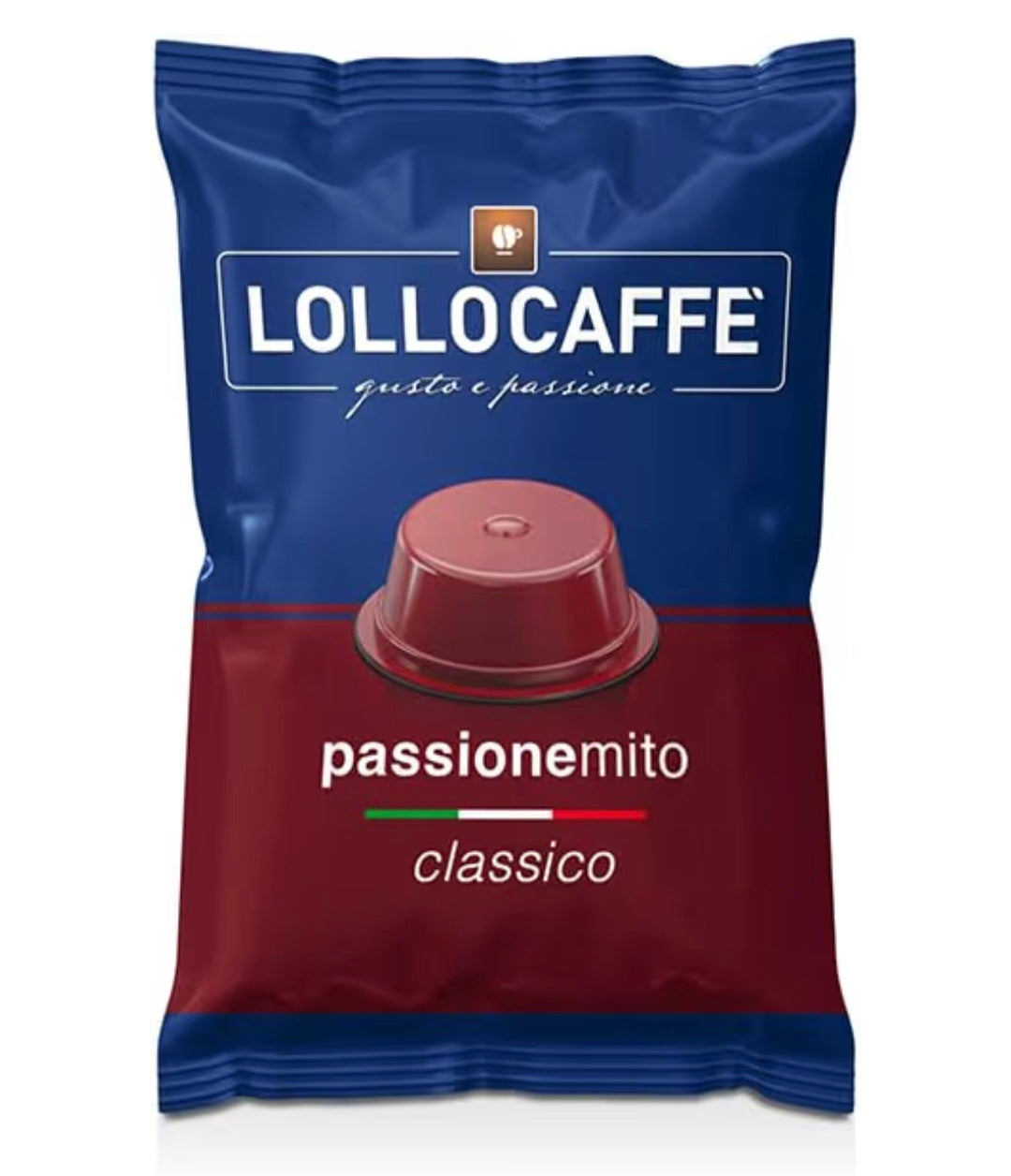 Lollo classico lavazza a modo mio 100pz