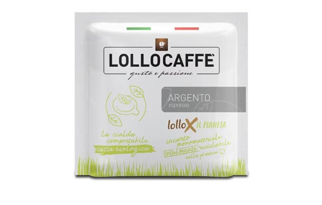 Lollo Argento cialda 150pz