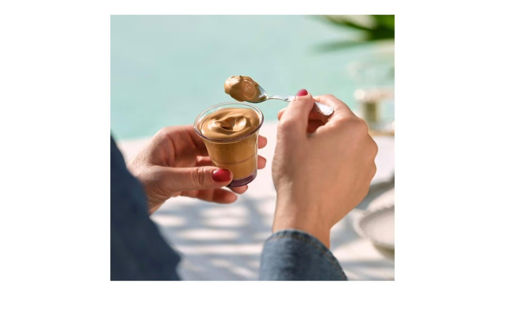 Crema fredda caffè 550g