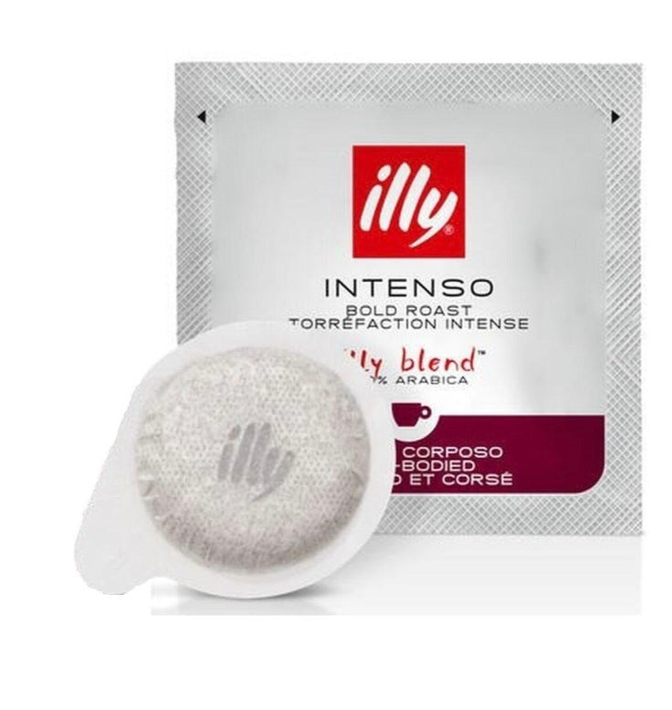 Illy intenso cialda 40pz