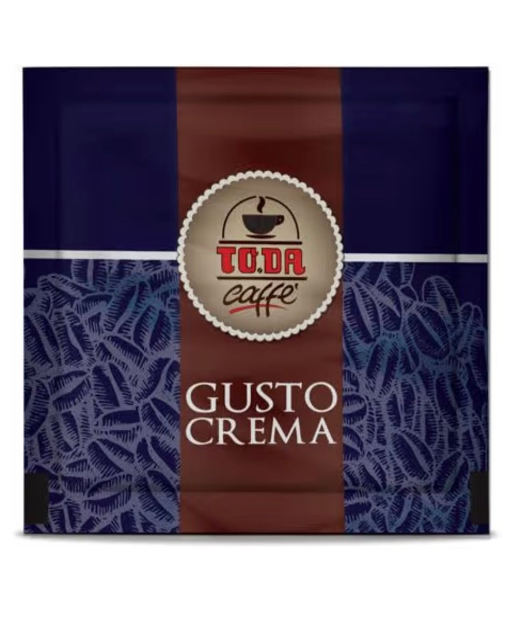 Gattopardo Gusto Crema cialda 150pz