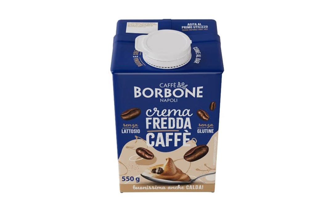 Crema fredda caffè 550g