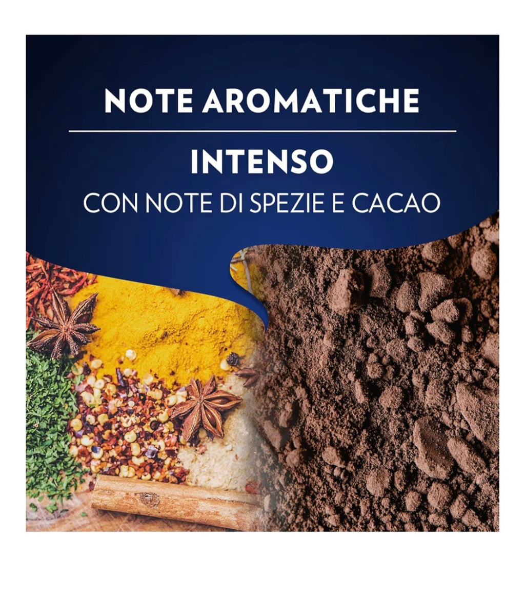 Lavazza crema e gusto in alluminio compatibile con nespresso 80pz