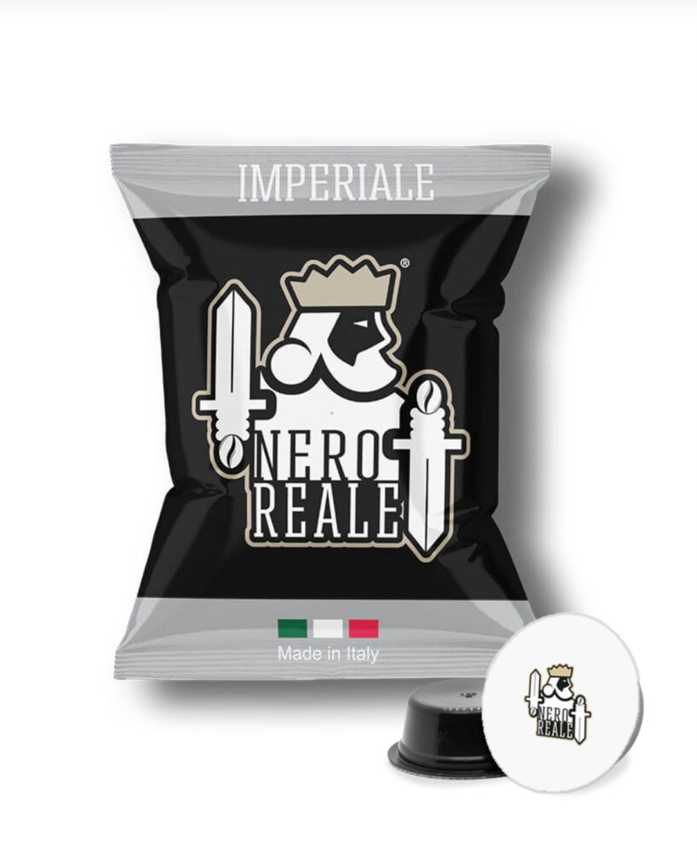 Lavazza®* A Modo Mio®* Nero Reale Imperiale 100pz