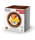 Tè al Limone
Capsule compatibili con i sistemi
Nescafé Dolce Gusto®* 12pz