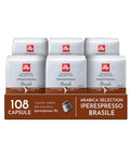 Illy iperespresso brasile 18pz