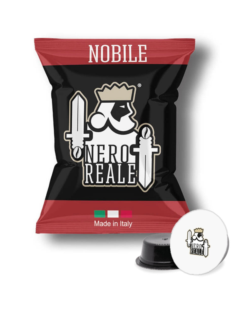 Lavazza®* A Modo Mio®* Nero Reale Nobile 100pz