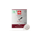 Illy intenso cialda 40pz