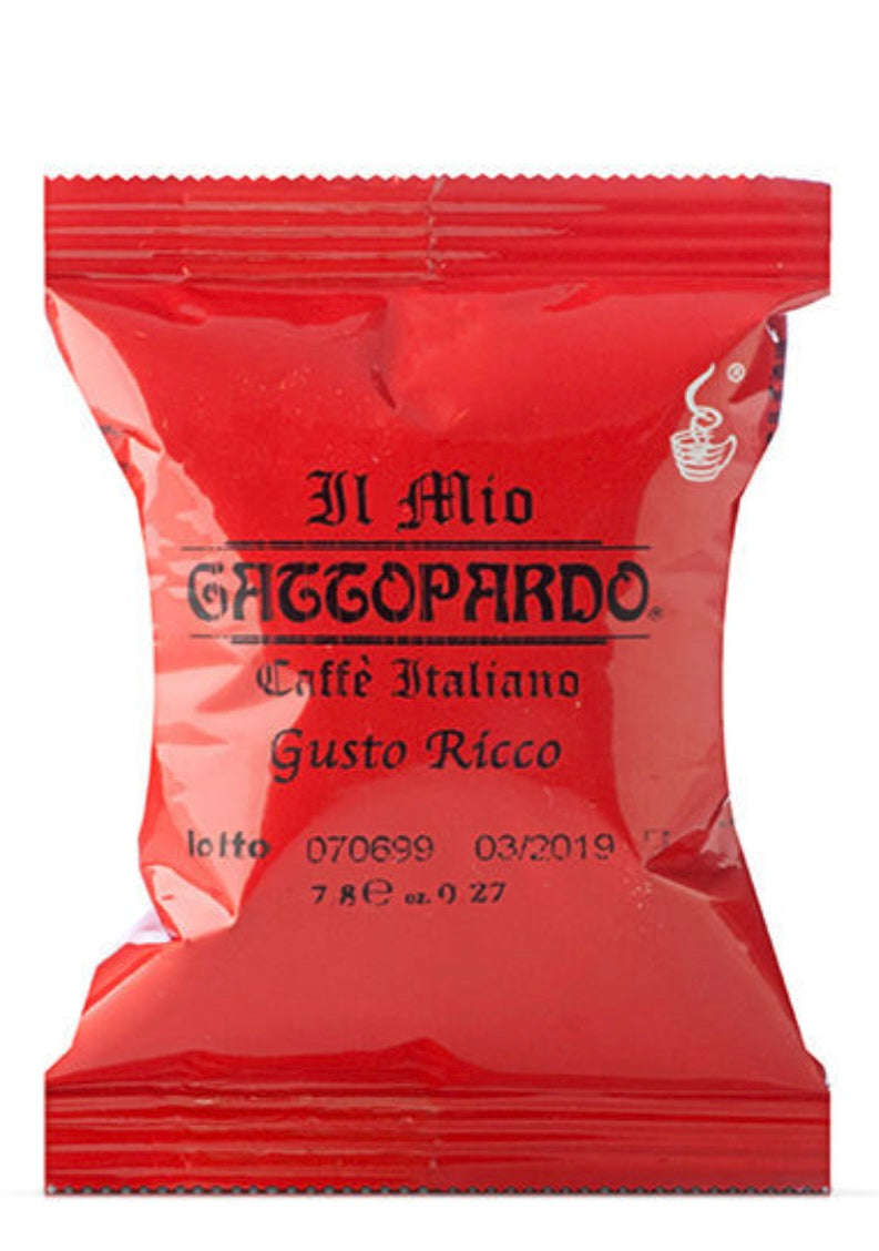 Gattopardo ricco lavazza a modo mio 100pz
