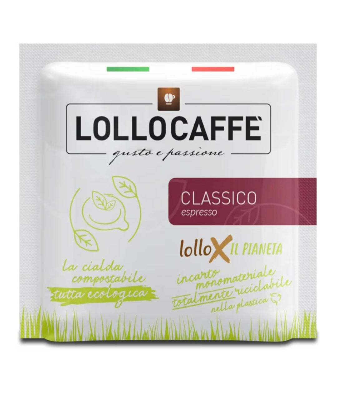 Lollo classico cialda 150pz