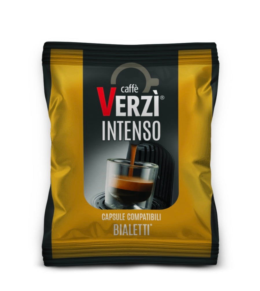 Verzi intenso bialetti 100pz