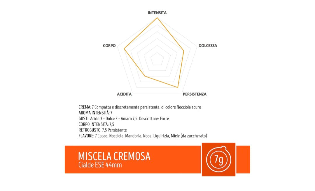 Toraldo cremosa cialda 150pz