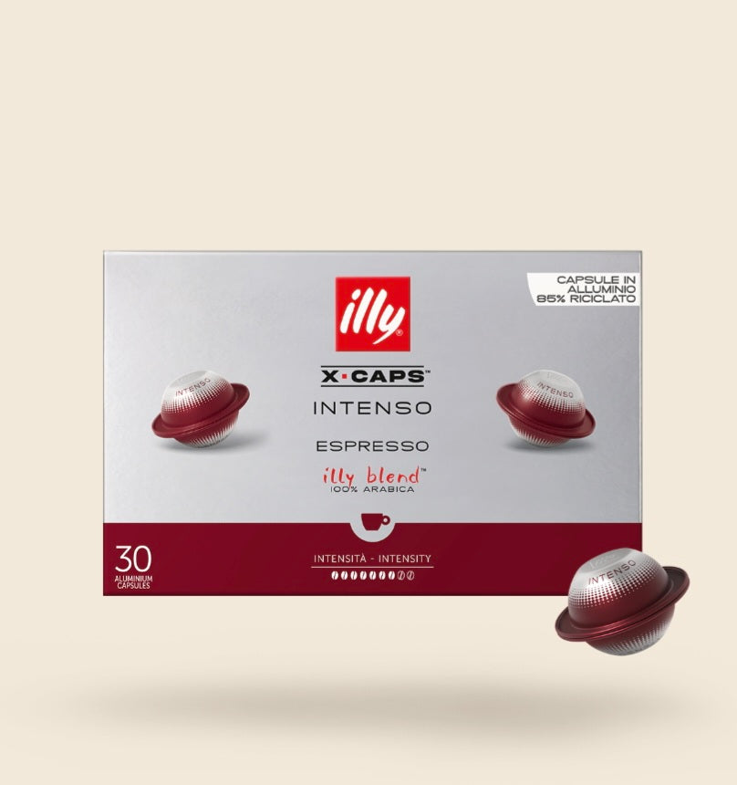 X▪CAPS Capsule di caffè tostato INTENSO 30pz