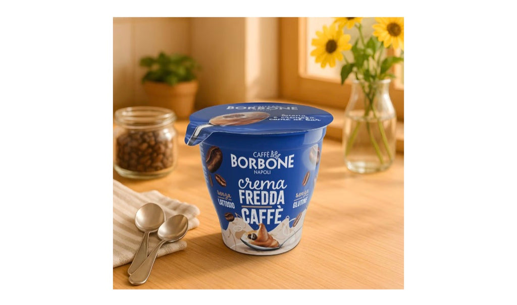 Crema fredda caffè 125ml
