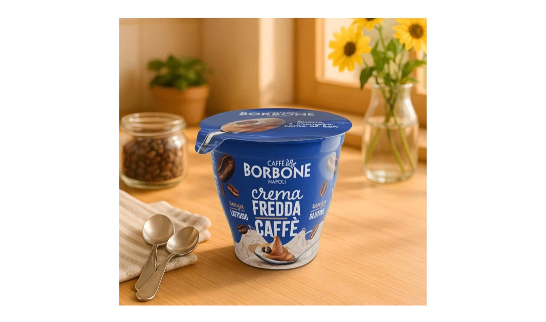 Crema fredda caffè 125ml