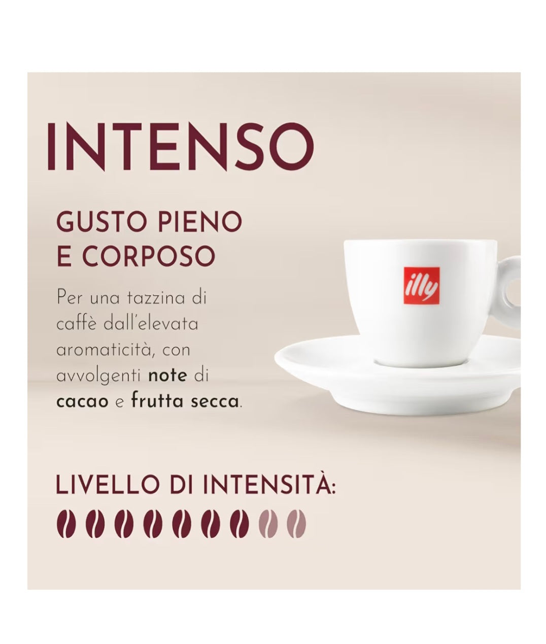Illy iperespresso Intenso 18pz