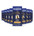 Nuove 100 Capsule in Alluminio COMPATIBILI con macchine Nespresso®* miscela Ciao Venezia