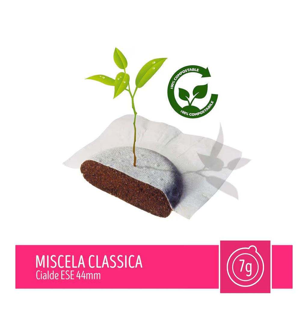 Toraldo classica cialda 150pz