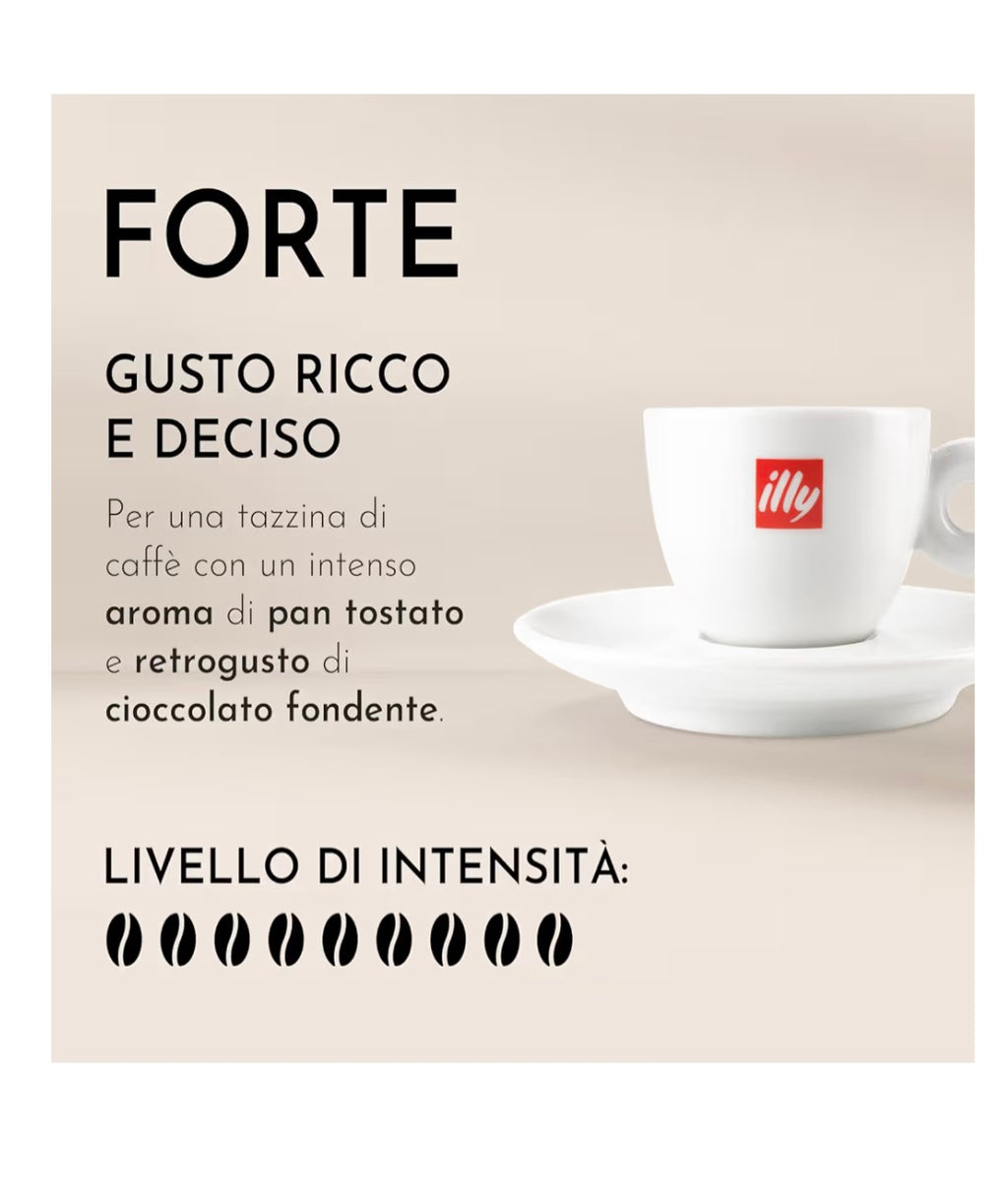 Illy iperespresso forte 18pz