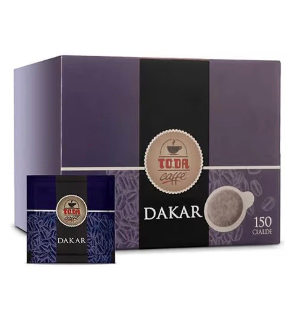 Gattopardo Dakar cialda 150pz