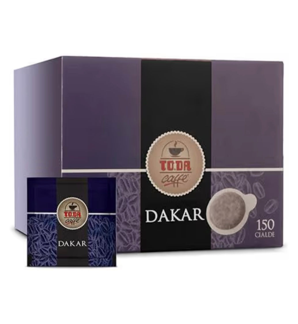 Gattopardo Dakar cialda 150pz