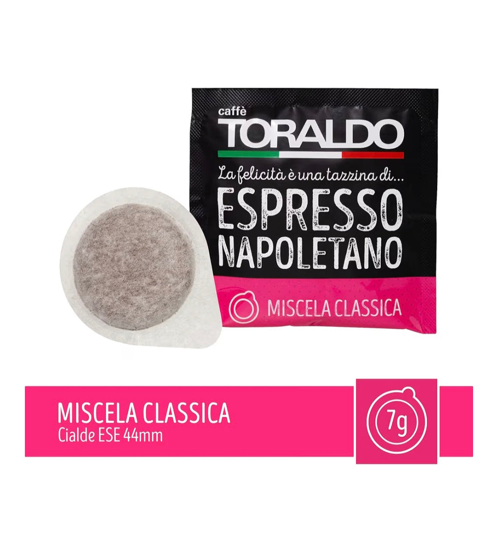 Toraldo classica cialda 150pz