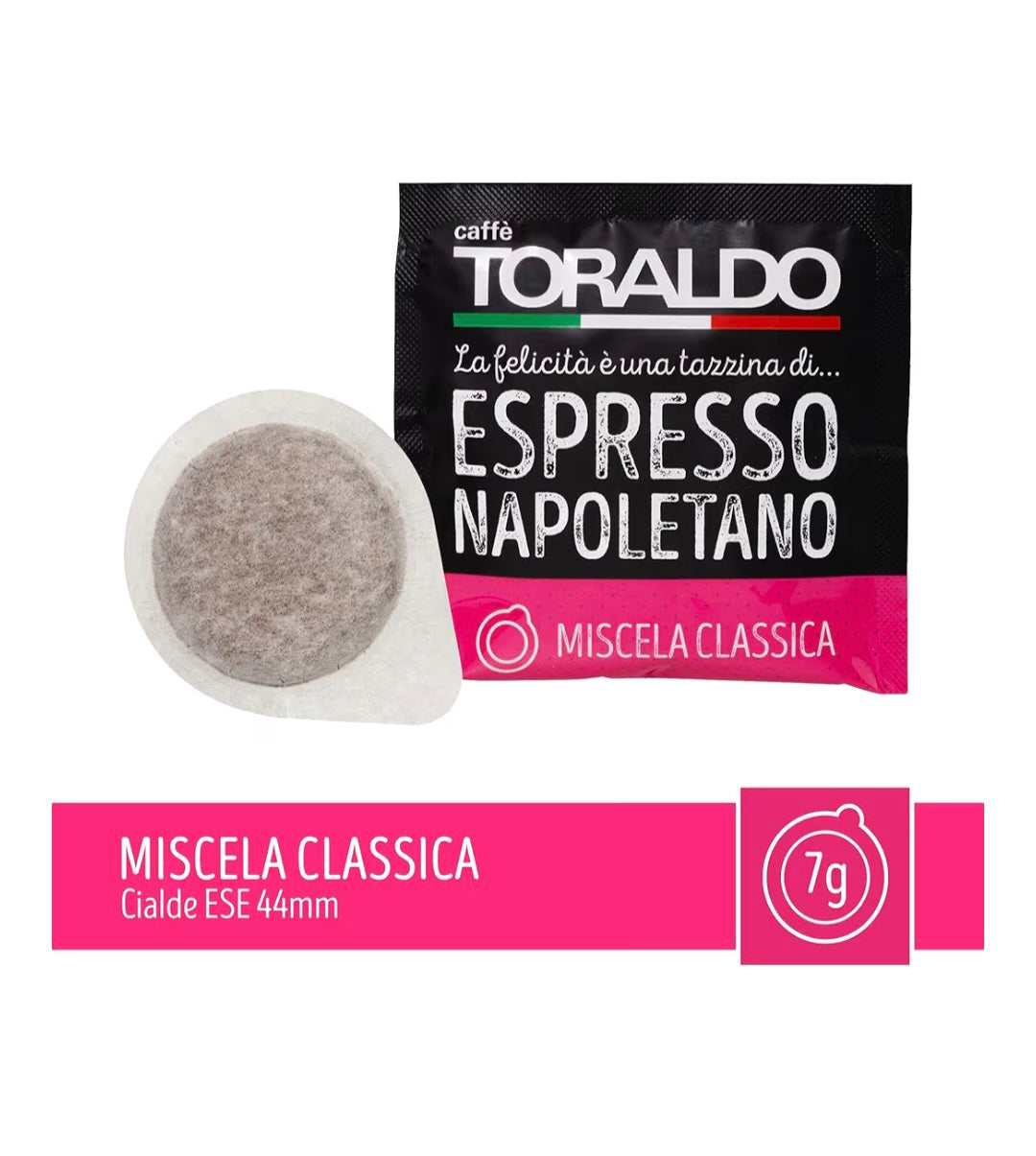 Toraldo classica cialda 150pz
