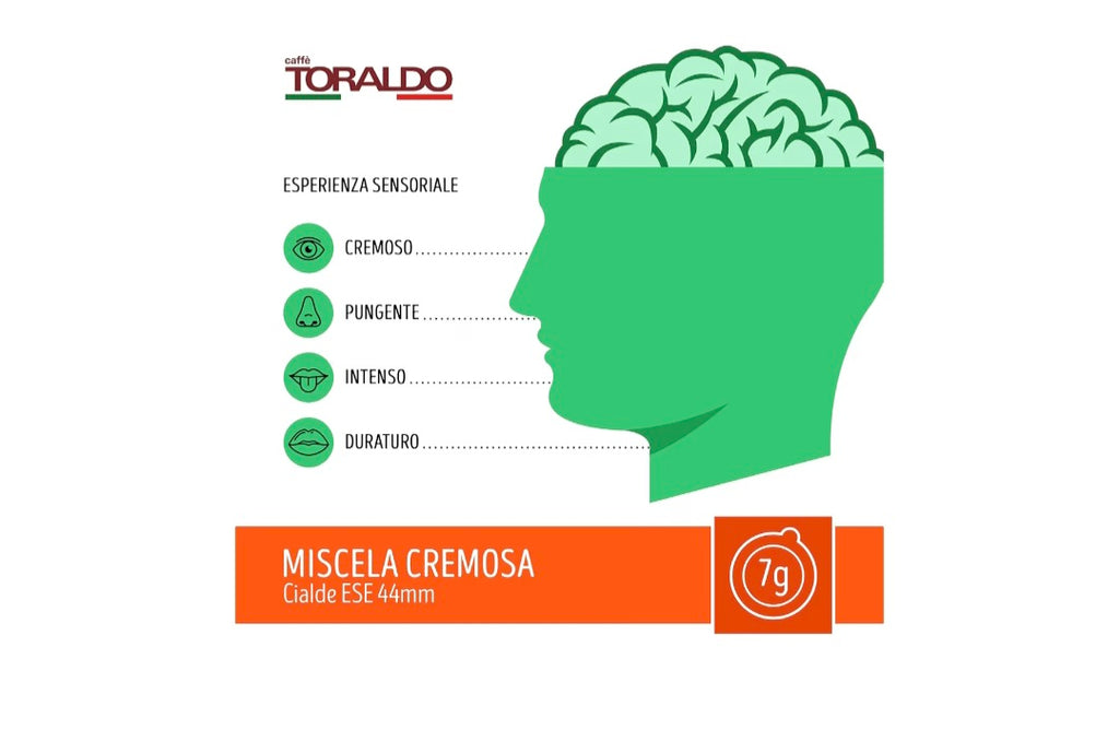 Toraldo cremosa cialda 150pz
