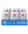 Illy iperespresso dek 18pz