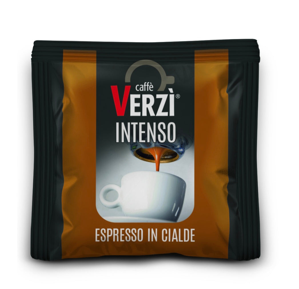 Verzì intenso cialda 150pz