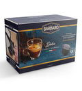 90 Capsule Caffè Barbaro compatibili con macchine da caffè a marchio Nescafé®* Dolce Gusto®* - Rosa -