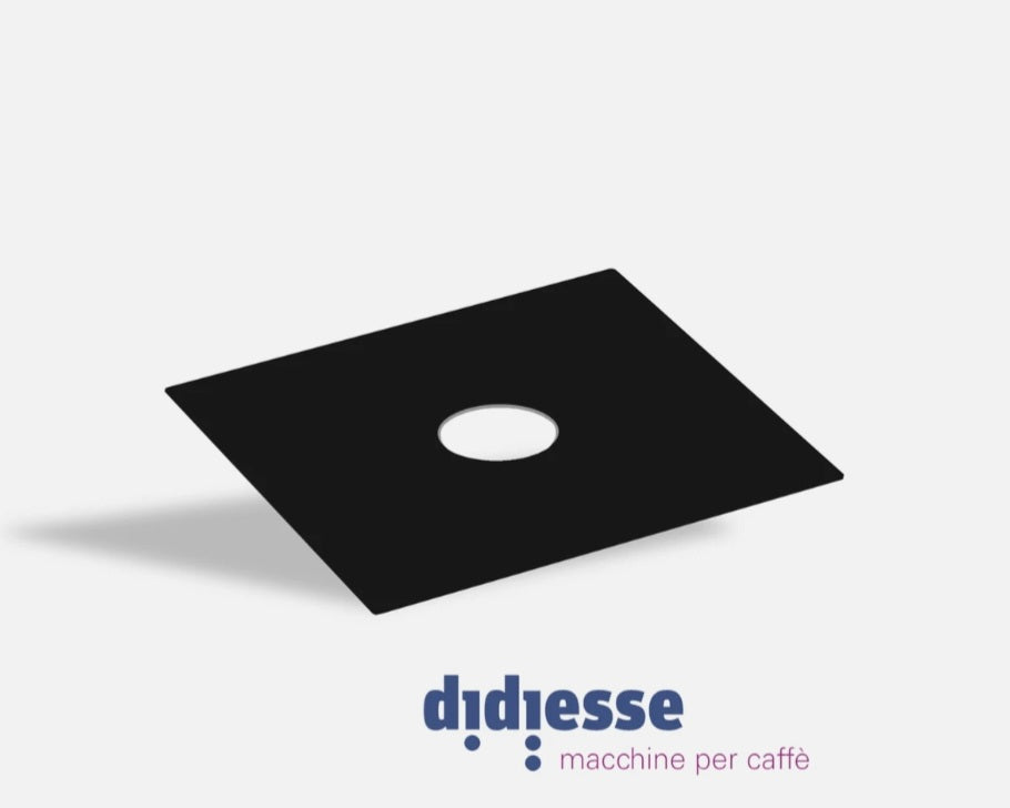 Spessore Calibrato Ricambio Originale per Macchina Caffè Didiesse Frog FR032