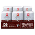 Illy iperespresso guatemala 18pz