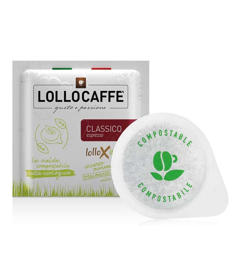 Lollo classico cialda 150pz