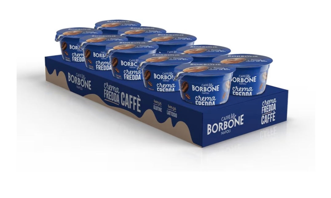 Crema fredda caffè 125ml