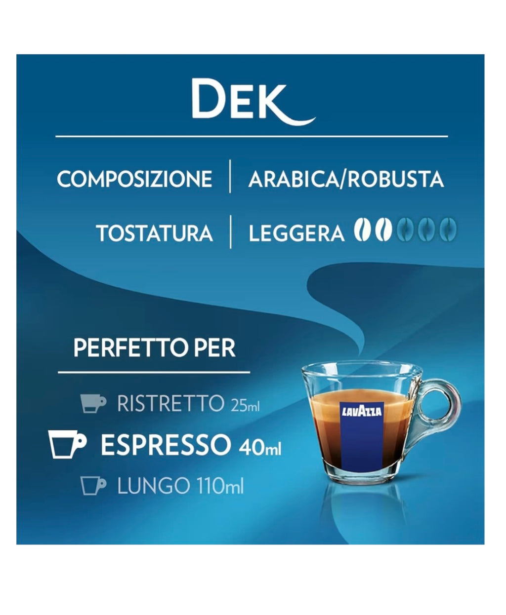 Lavazza a modo mio dek 36pz