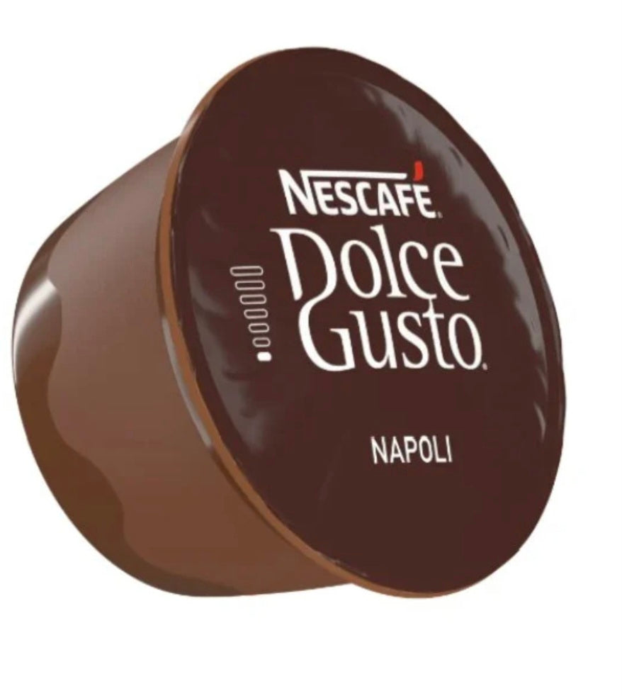 90 Capsule Nescafé Dolce Gusto Napoli Formato Convenienza
