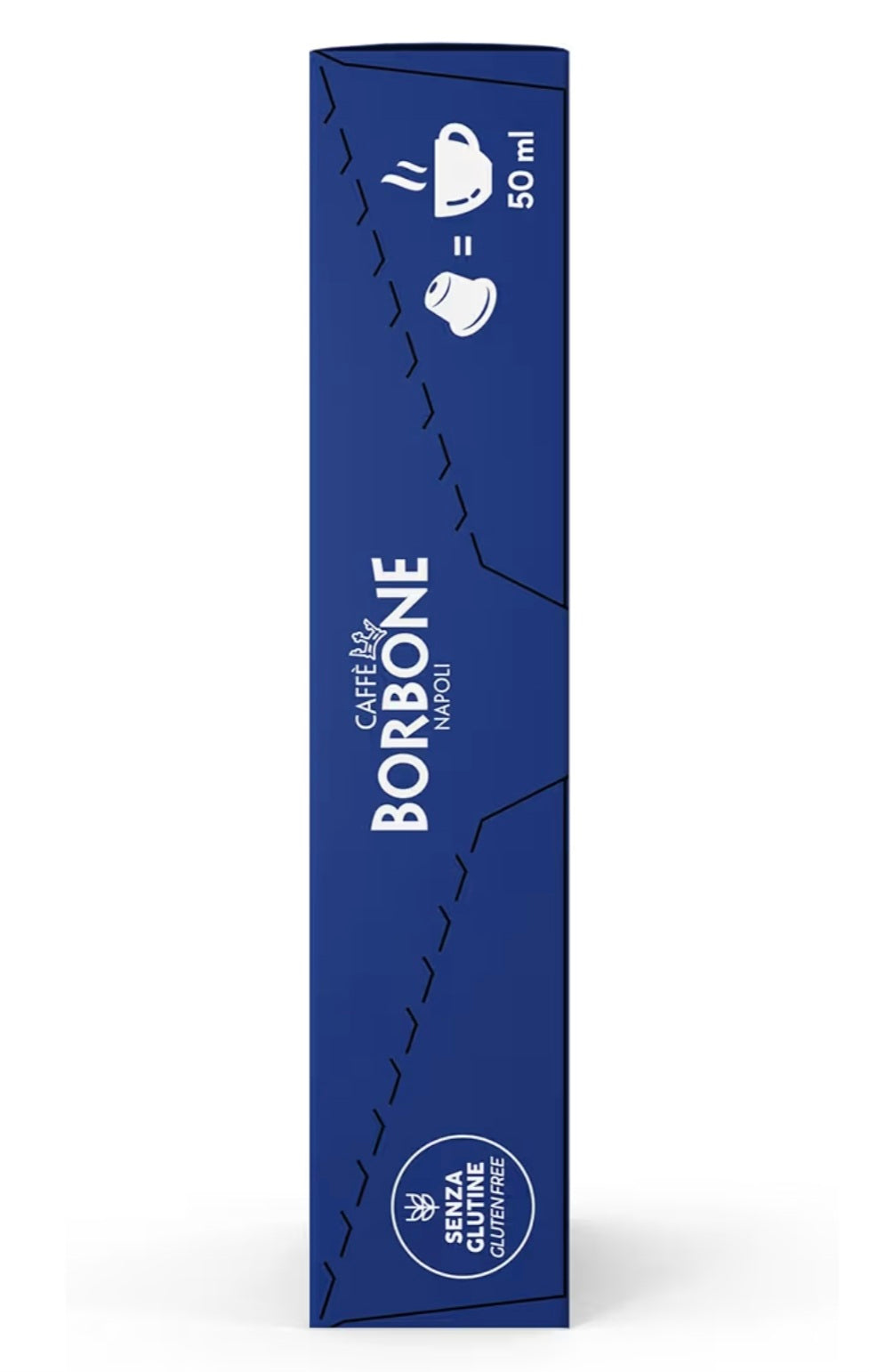 10 Capsule Borbone Solubile GINSENG AMARO *Nespresso