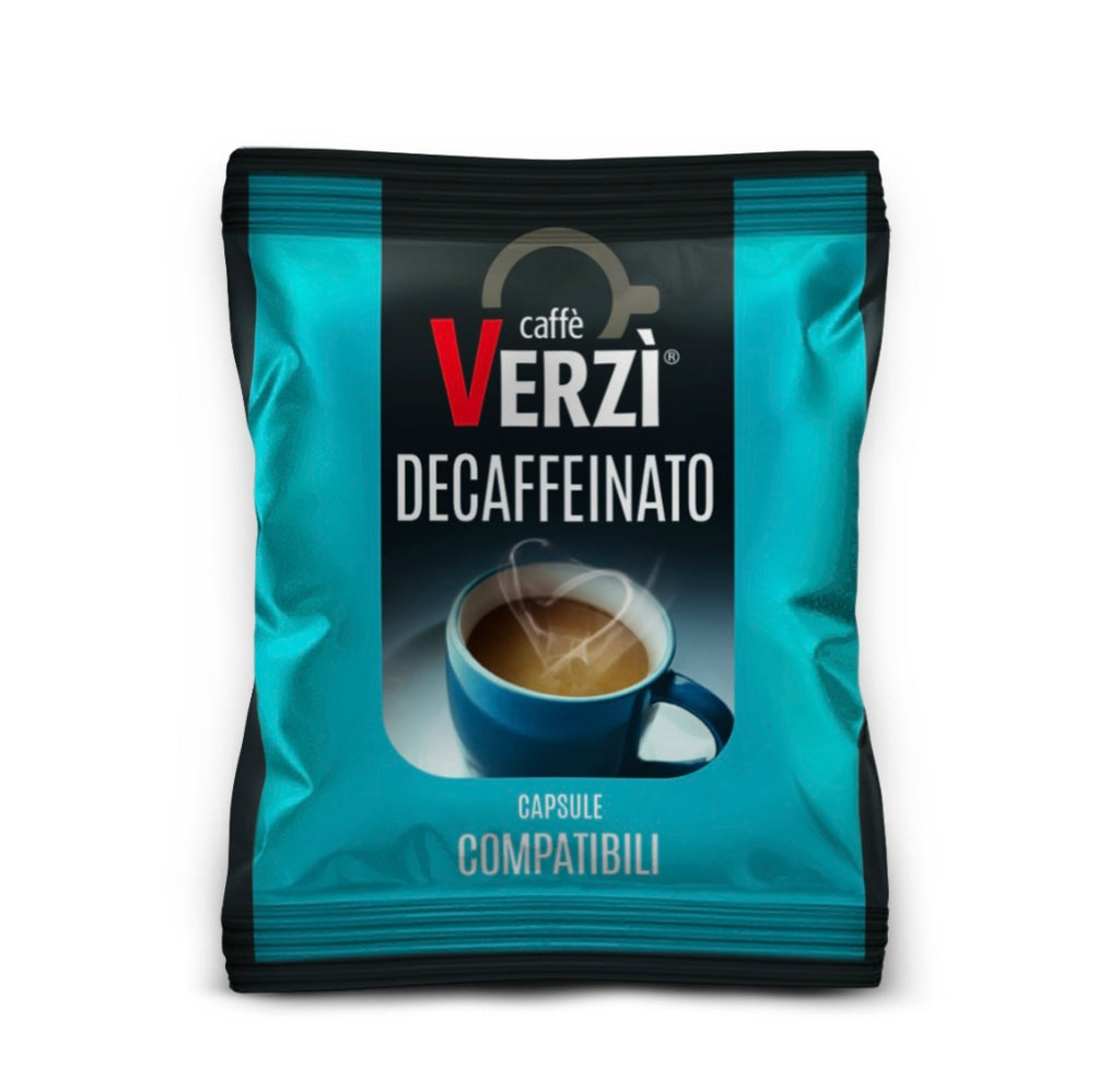 Verzì dek nespresso 100pz