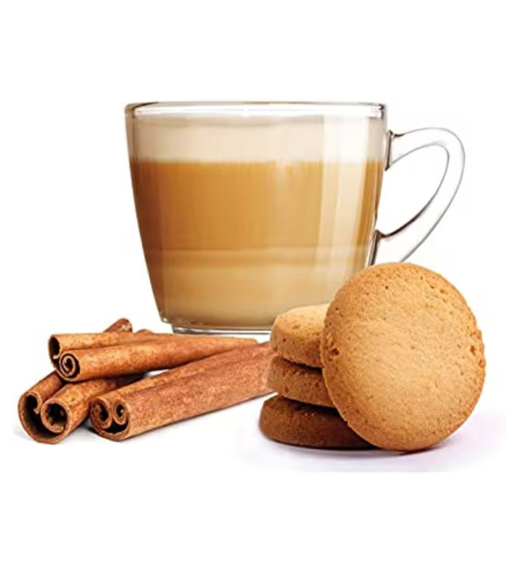Biscottone Capsule compatibili con i sistemi
Nescafé Dolce Gusto®* 12pz