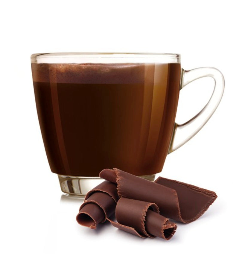 Maxiciok Capsule compatibili con i sistemi
Nescafé Dolce Gusto®* 12pz