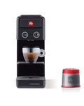 Y3.3 Espresso&Coffee - Macchina da Caffè Iperespresso nero