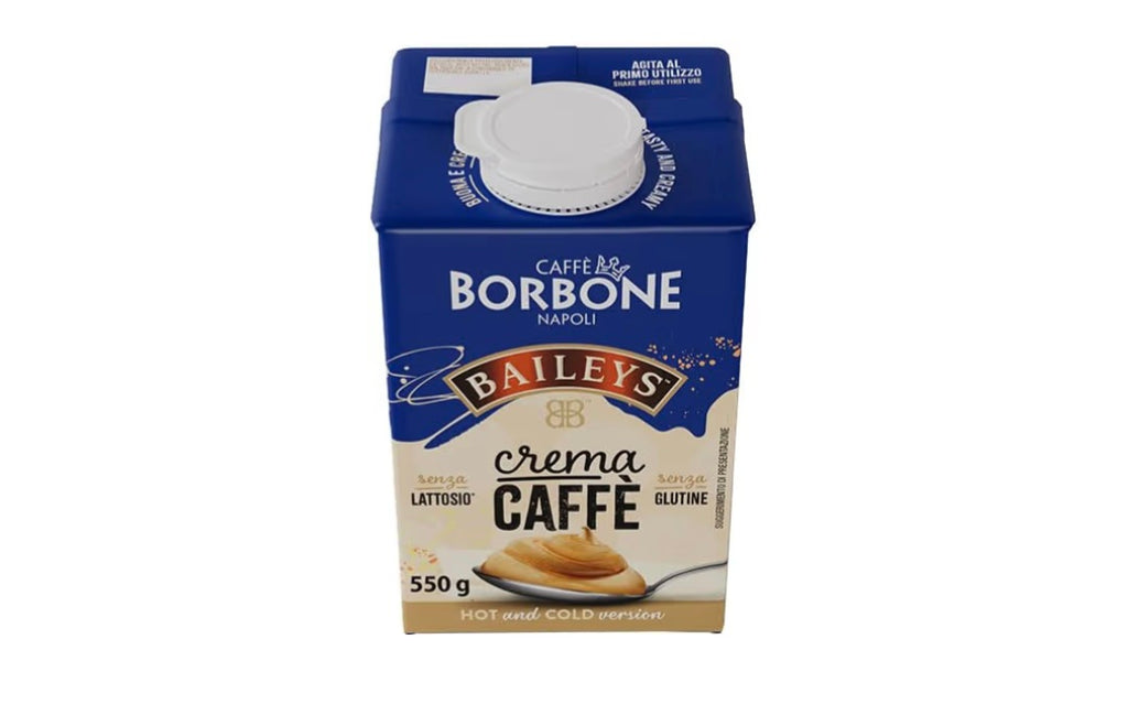 Crema caffè baileys 550g