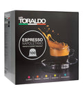 Toraldo classica nespresso 100pz