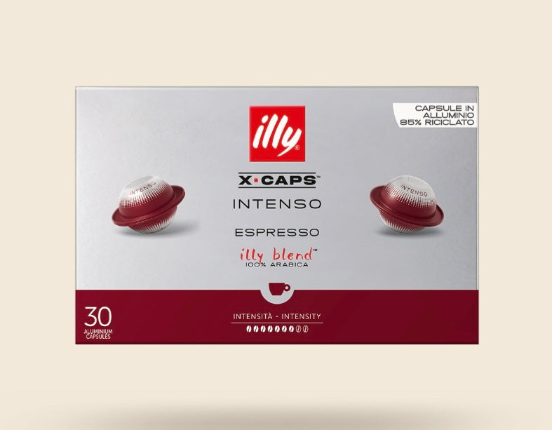 X▪CAPS Capsule di caffè tostato INTENSO 30pz