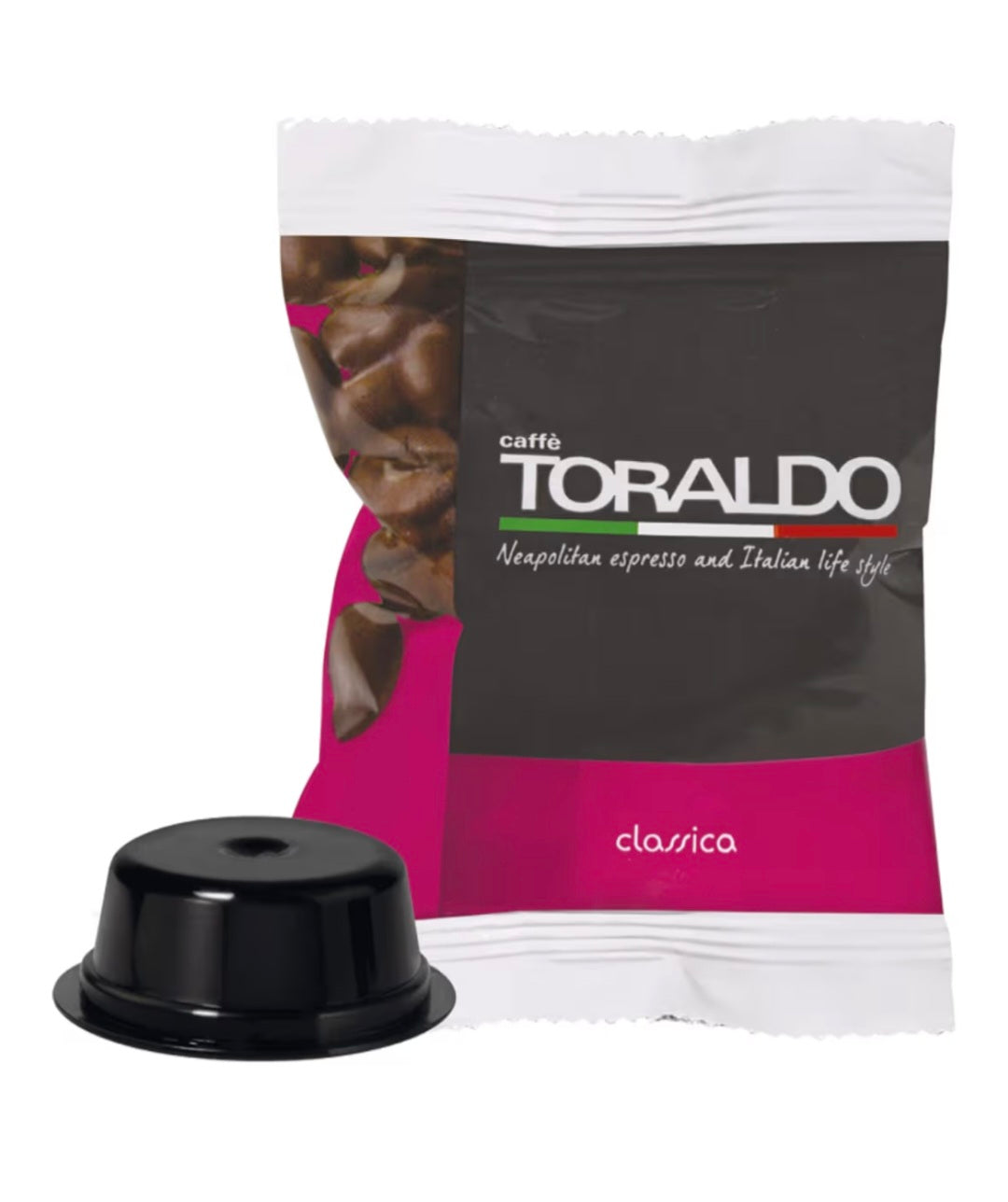 Toraldo classico lavazza a modo mio 100pz