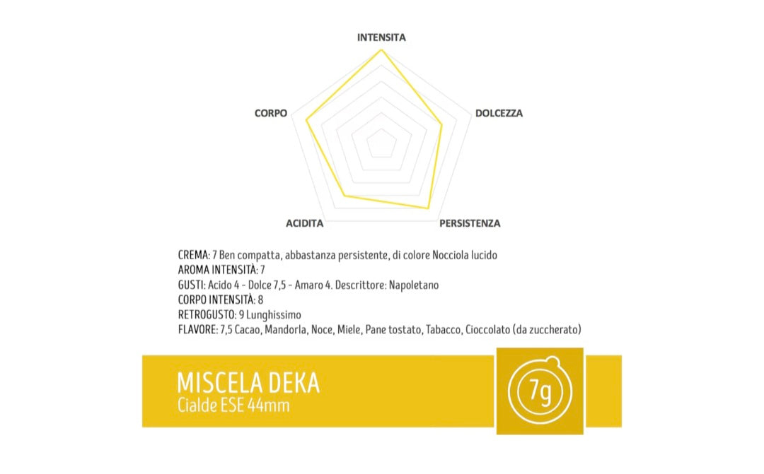 Toraldo dek cialda 150pz