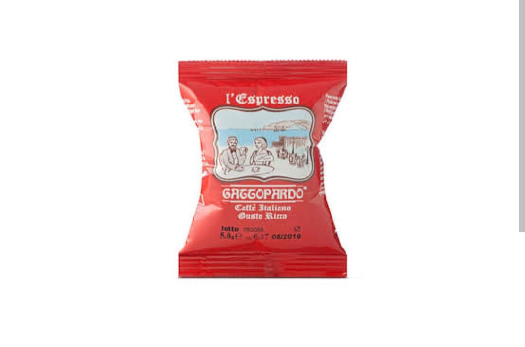 Gattopardo ricco nespresso 100pz